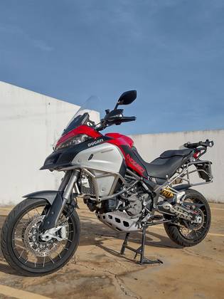 DUCATI MULTISTRADA 1200 ENDURO LE DUCATI MULTISTRADA 1200 ENDURO LE